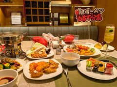 -西安高新希尔顿酒店·咖啡露台西餐厅