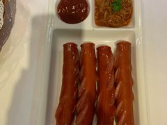 什锦烤香肠-维兰西餐(万泉河店)