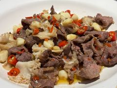 鲜炒黄牛肉-晋家门·苏皖家常菜(江宁太阳城店)