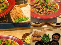 -大张烙馍村·美食地标(泉山店)