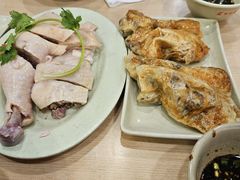 -百家鸡味馆(清泰店)