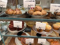 -佐敦面包铺·JORDAN BAKERY