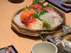 杂锦刺身拼盘-小山日本料理(电子大厦店)