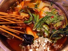 -金刚山烧烤(红旗大街店)