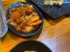 -丹东特色烤肉(学府路一部店)