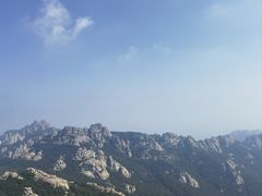 -崂山巨峰游览区