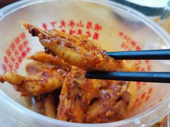 -嘉州九妹凤爪(乐山总店)