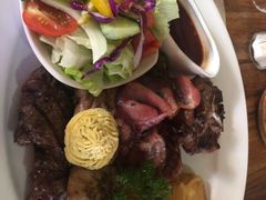 -Bamboo Bar & Grill Restaurant