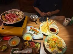 -隐月· 㐂和食屋(芝罘万达公馆店)