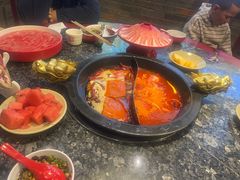 -蜀大侠火锅(香格里拉店)