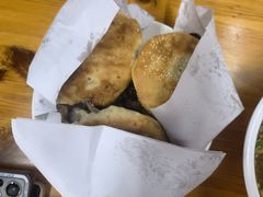 -京东一绝西海子西园烧饼夹肉