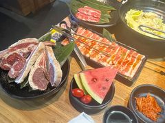 -九田家黑牛烤肉料理(新光汇店)
