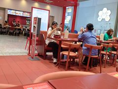 景观位-喜家德虾仁水饺(岗厦北店)