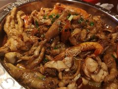 -胖哥俩肉蟹煲(湖滨银泰in77店)