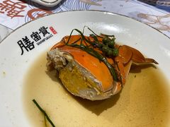 -膳富贵黄油蟹体验馆(欢乐港湾店)