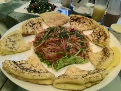 -名羊天下陕北横山铁锅炖羊肉(博文路店)