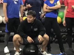 -CrossFit MET综合体能训练馆(朝阳路店)