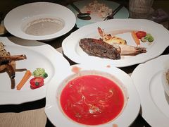 -波特曼西餐厅(中央大街店)