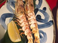 烤大明虾-初花·日本料理