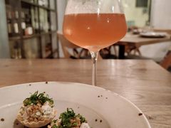 火腿小塔塔-BOR Eatery(安福路店)