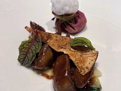 -Le Comptoir de Pierre Gagnaire
