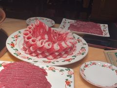 -清真·老门框爆肚涮肉·中华老字号(丰管路店)
