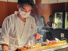 -乌君·酒场·炭火烧鸟(侨城坊店)