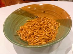 葱油开洋拌面-苏浙汇(朝外店)