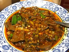 酸菜鸭血-茅庐毛血旺(烟台大悦城店)