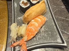 -九洲喜来登酒店湖月日餐厅