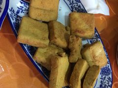 干煎臭豆腐-洞天食府(北大街店)