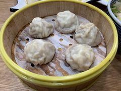 汤包-老苏州大客堂·苏帮菜·松鼠桂鱼·苏州传统小吃(观前街人民商场店)