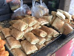 -老白家烧饼烤包子(清真寺店)