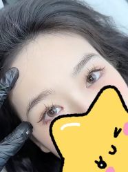 -韩美绣·骨相纹眉·洗眉美瞳线