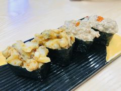 甜鳗寿司-晴季寿司(红旗街万达店)