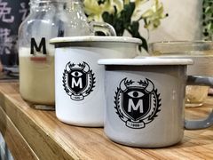 -怪兽咖啡 Monster Cafe