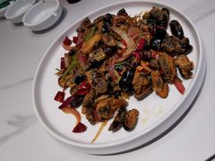 干煸蚕蛹-小平岛開海水饺(浑南店)