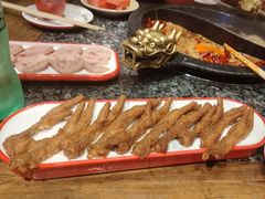 -蜀大侠火锅(香格里拉店)
