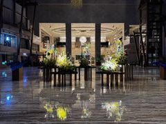 -成都环球中心天堂洲际大饭店