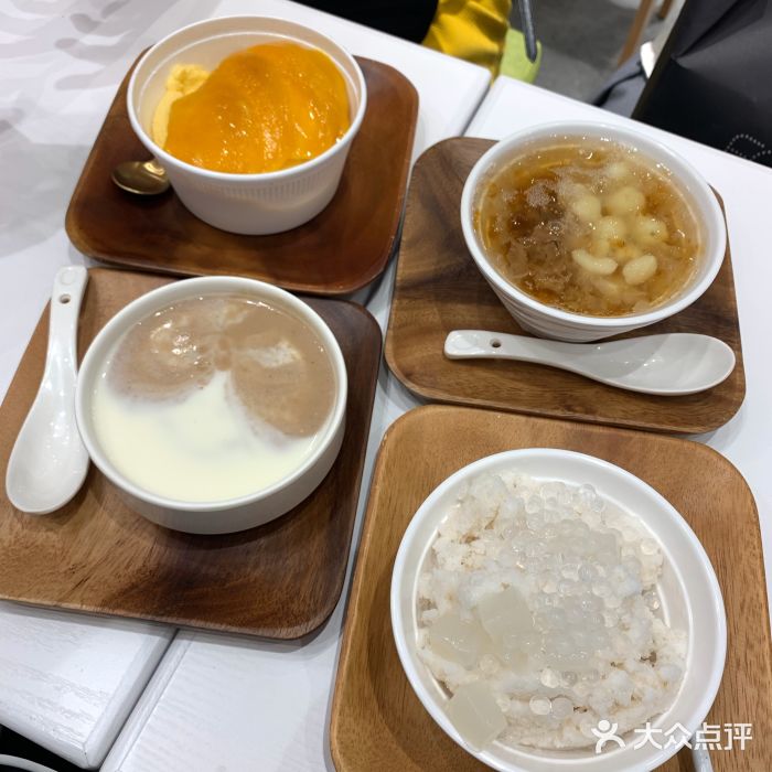 聪嫂私房甜品(旺角花园街店)图片