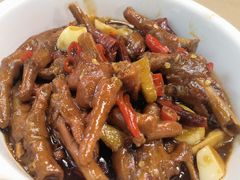 红烧鸡脚-老三样·旧食新味(万寿宫店)