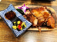 香兰叶烤鸡-Hi YOU你的饭局泰餐厅(雍和宫店)