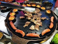 -欧巴烤肉(创富世纪店)