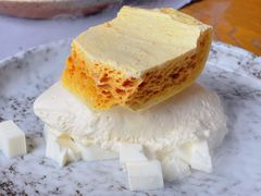 自制蜂巢冰激凌-BOR Eatery(安福路店)