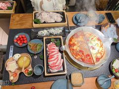 -湊湊火锅·茶憩(锦艺城店)