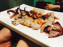 -午月海鲜烧烤酒店(不老街店)