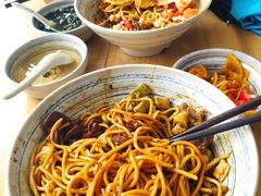 -梅溪·小伙子干挑面(安吉总店)