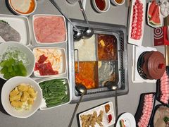 -海底捞火锅(河东万达广场店)