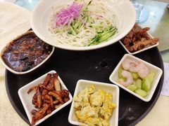 -奥华餐厅·老张记(台基厂店)