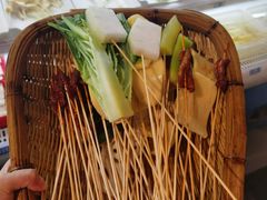 -马路边边麻辣烫联盟路店